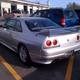 Illustration for article titled Seized Nissan Skyline GT-R R33 Up For Auction